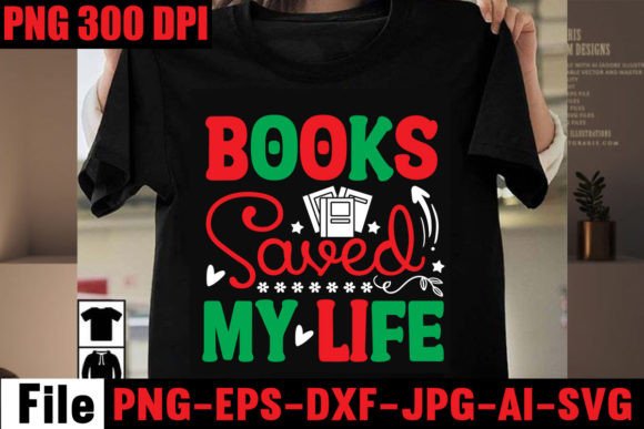 Books Saved My Life