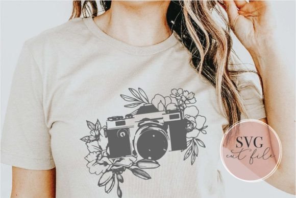 Camera Floral SVG: A Designer’s Real-World Embroidery Review