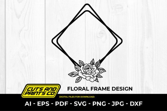 Diamond Floral Frame SVG: A Designer’s Real-World Embroidery Review