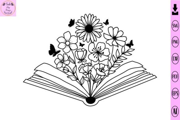 Floral Book SVG: A Designer’s Real-World Embroidery Review