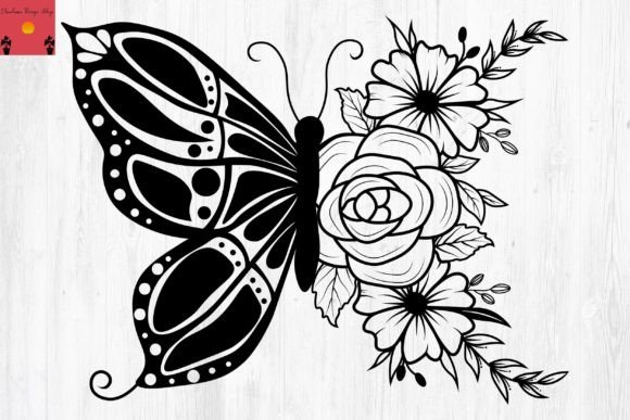 Floral Butterfly SVG: A Designer’s Real-World Embroidery Review