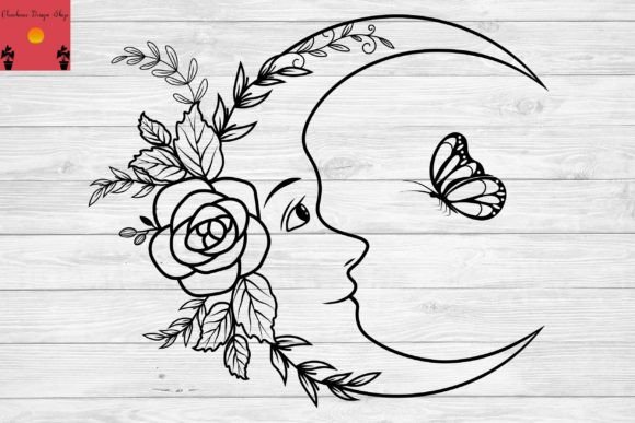 Floral Moon SVG: A Designer’s Real-World Embroidery Review