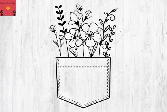 Floral Pocket SVG: A Designer’s Real-World Embroidery Review