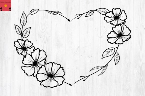 Flower Heart SVG: A Designer’s Real-World Embroidery Review