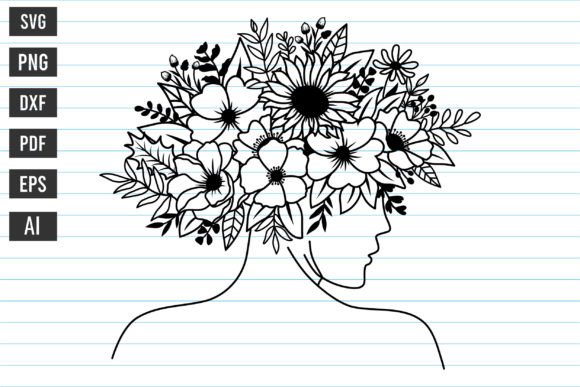 Flower Women SVG: A Designer’s Real-World Embroidery Review