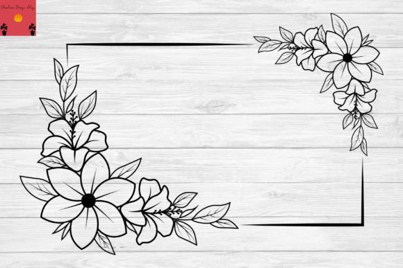 Flowers Frame Square SVG: A Designer’s Real-World Embroidery Review