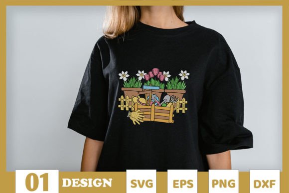 Gardening Floral SVG: A Designer’s Real-World Embroidery Review