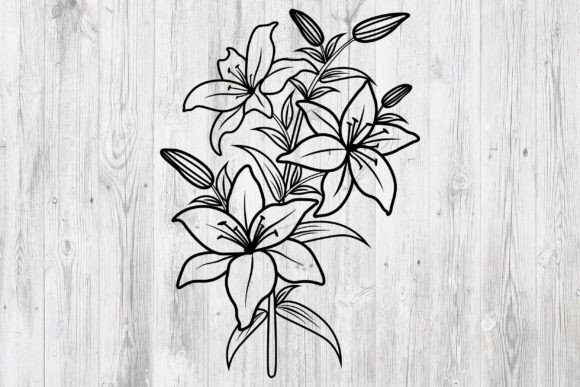 Lily Floral: A Thoughtful Embroidery Design Review