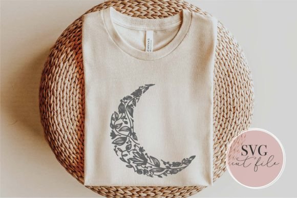 Moon Floral SVG: A Designer’s Real-World Embroidery Review