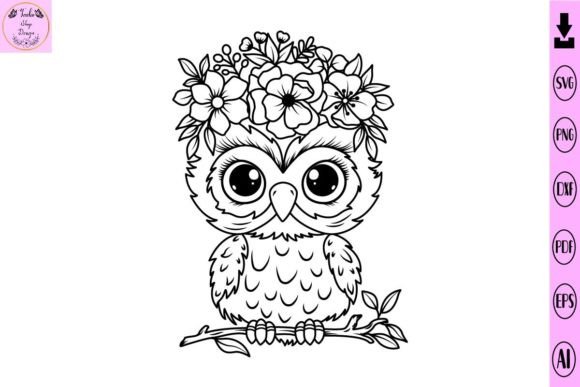 Owl Flower SVG: A Designer’s Real-World Embroidery Review