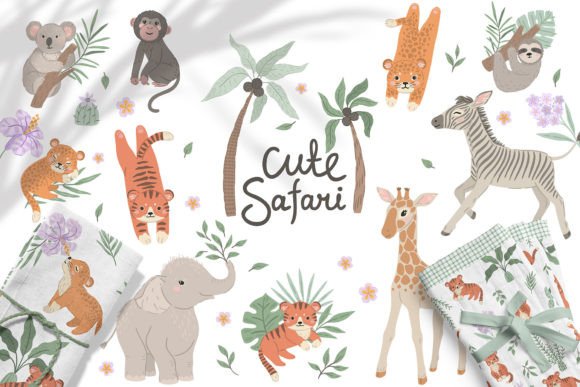 Safari Baby Animals: A Designer’s Real-World Embroidery Review