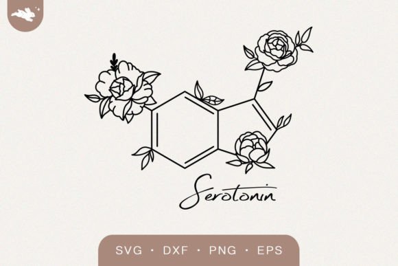 Serotonin SVG Cut File: A Designer’s Real-World Embroidery Review