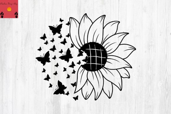Sunflower and Butterfly SVG: A Designer’s Real-World Embroidery Review