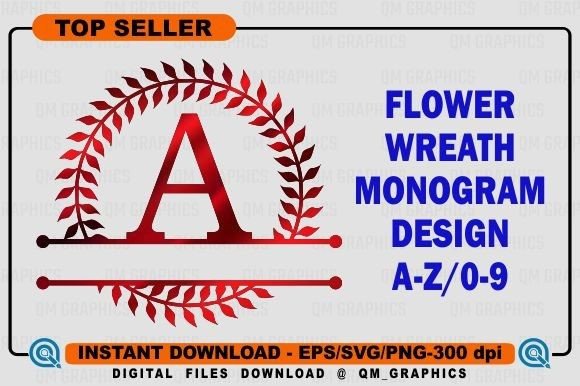 Wreath Monogram Design: A Designer’s Real-World Embroidery Review